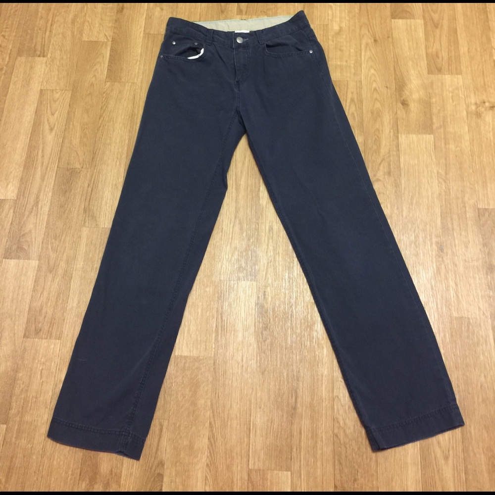 Navy Columbia pants