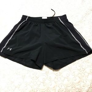 Under Armour running shorts size xsmall
