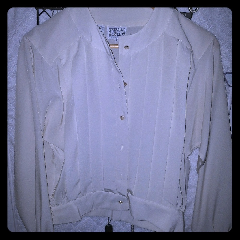Anne KLEIN Women's blouse