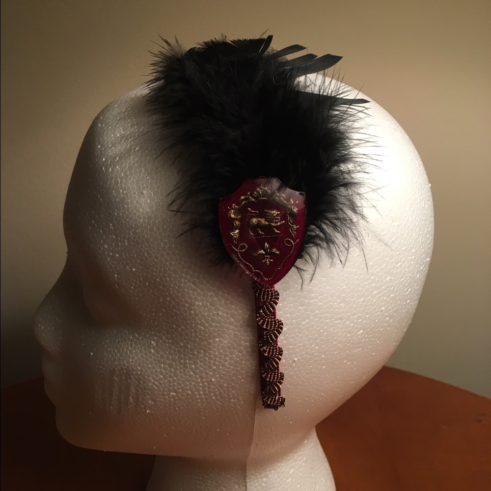 Dragon Decorative Headband