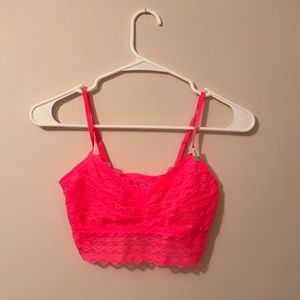 Victoria Secret Lace Bralette