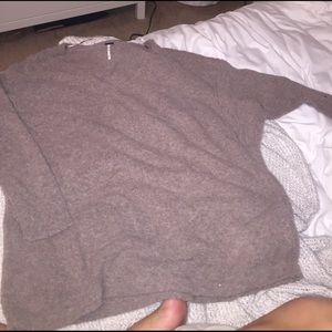 FREE PEOPLE SWEATER