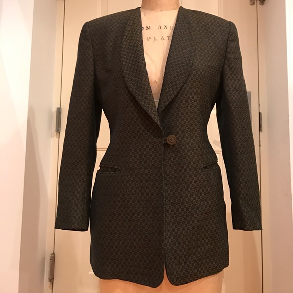 Vintage Christian Dior Blazer