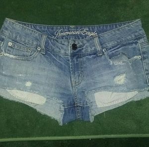 American Eagle Daisy Duke Version