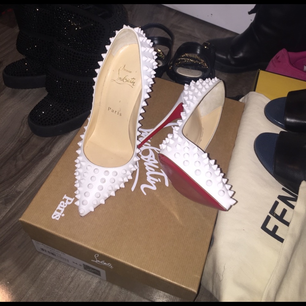 Christian Louboutin Follies Spikes
