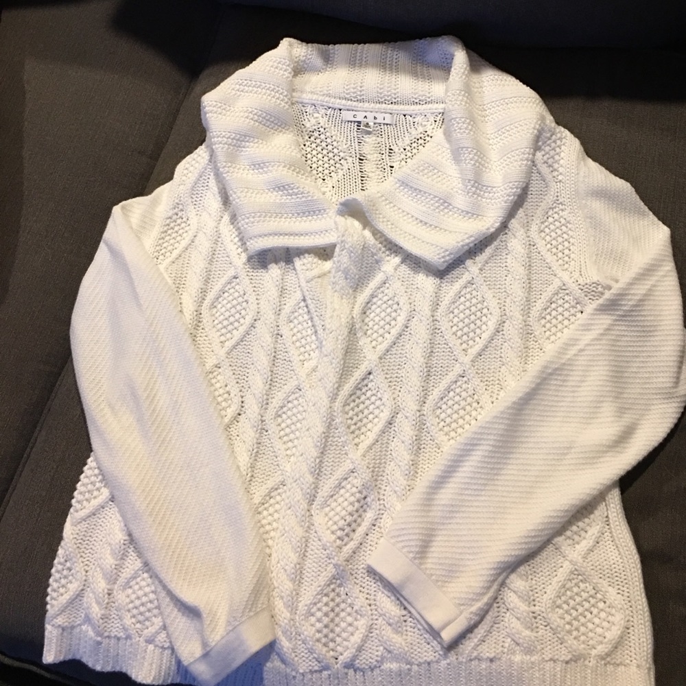 CABI Sweater