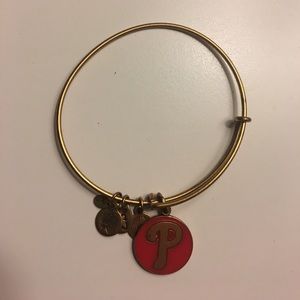 gold phillies alex and ani