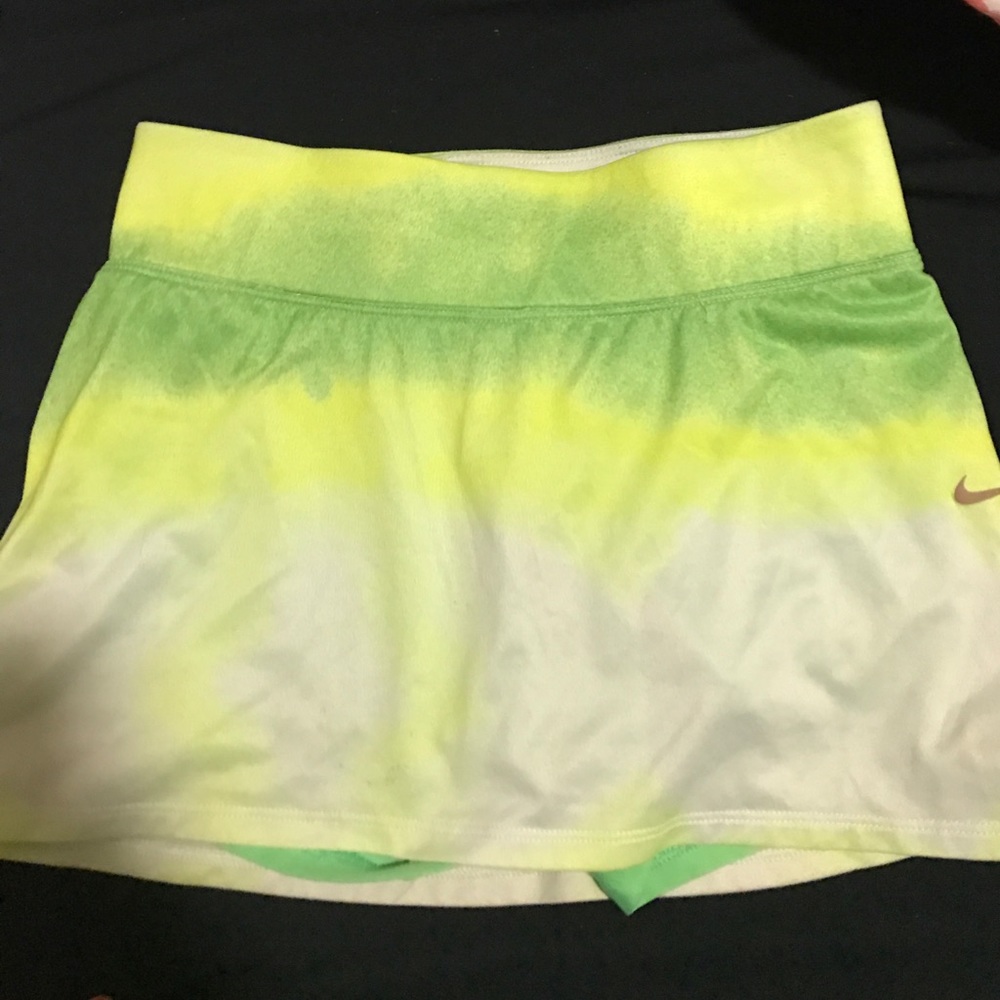 Nike skirt