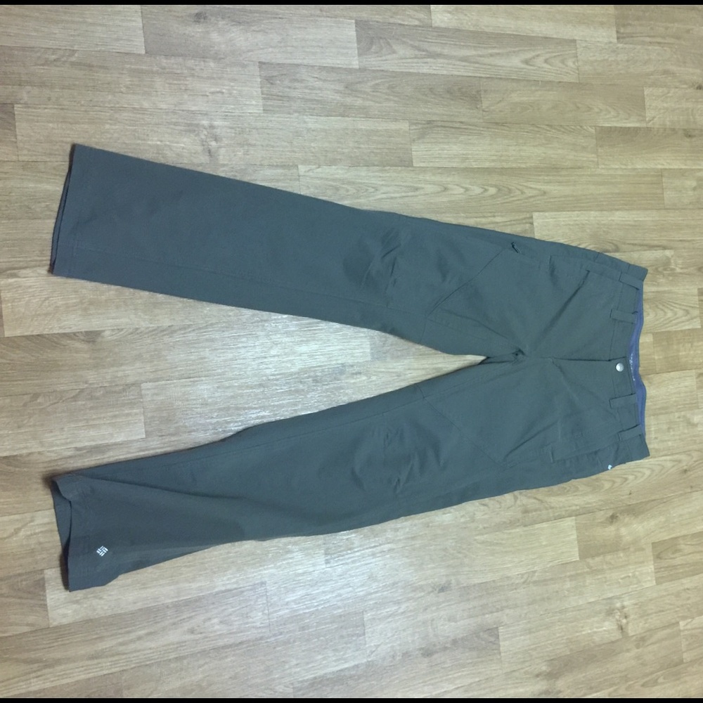 Men's outdoor Columbia pants