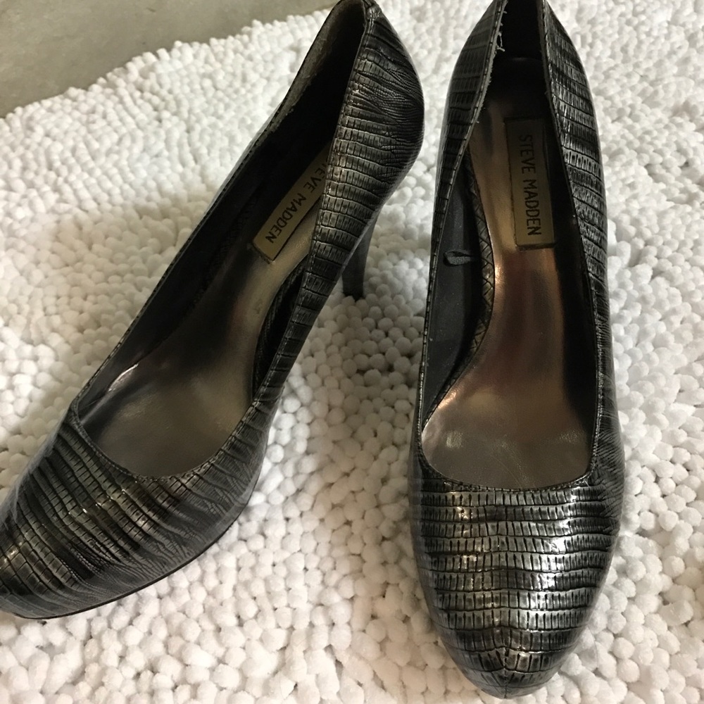 Steve Madden Heels
