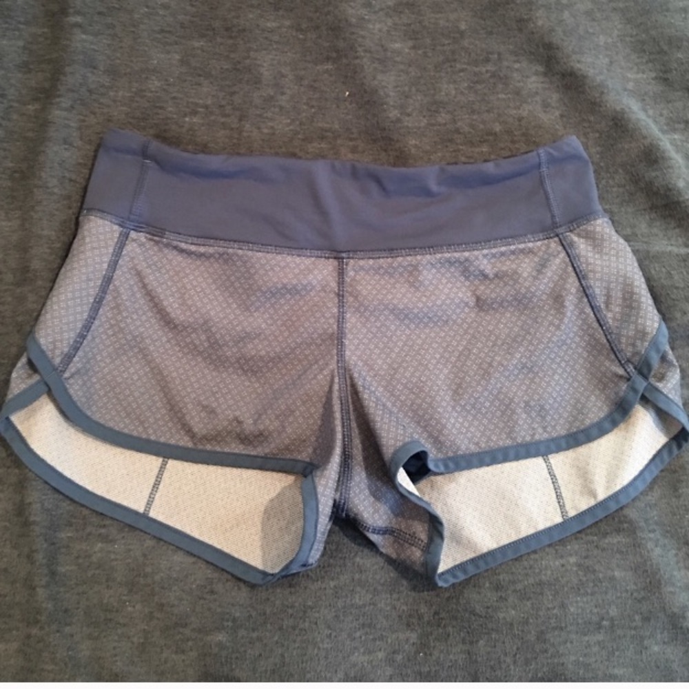 Lululemon Speed  Shorts