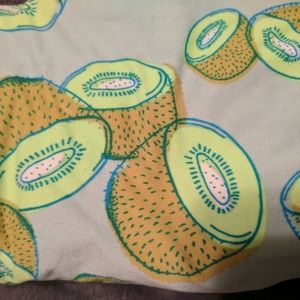 TC Kiwis NWOT LuLaRoe