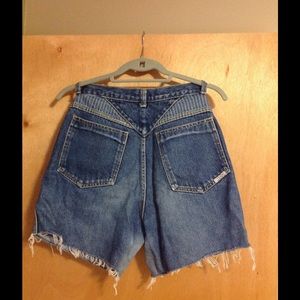 VTG 90s high waist mom jean shorts 80's Vintage VTG 90s high waist mom jean shorts 80's Vintage