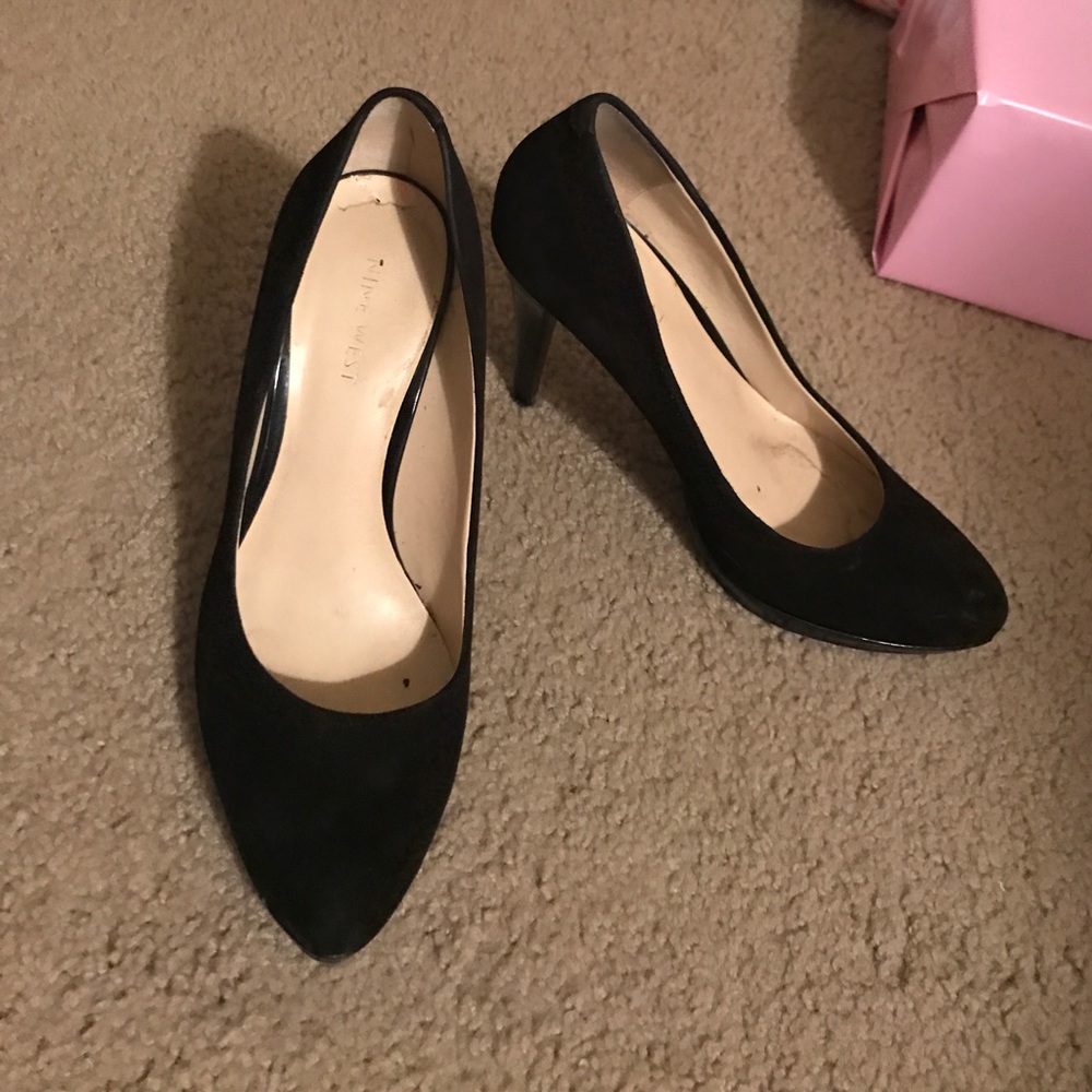 3 in Nine West Heel