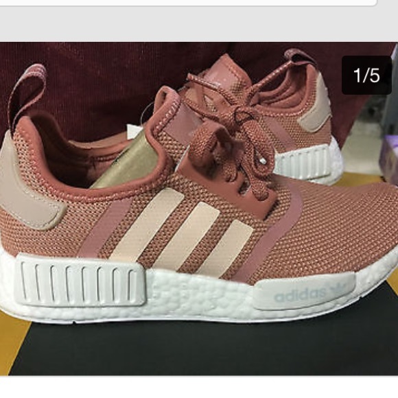 Adidas zapatos NMD R1 Pink mujer poshmark 75 Adidas zapatos NMD R1 Pink mujer poshmark 75