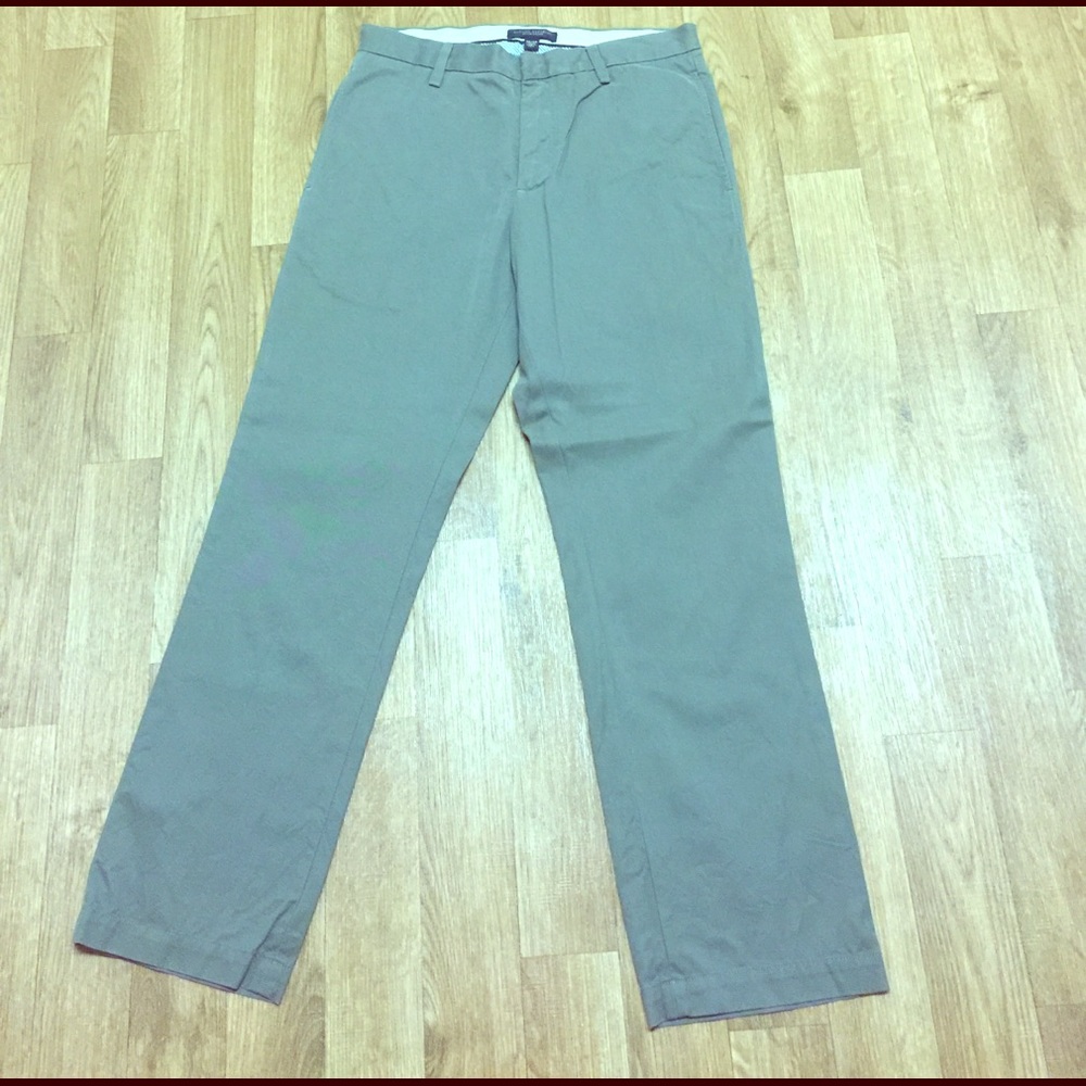 Banana republic Gavin chinos