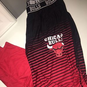 Chicago bull, leggings