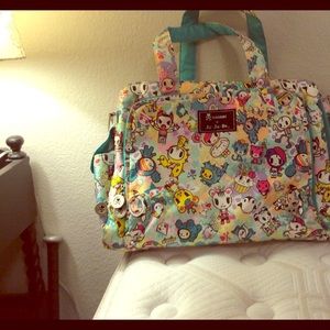 PENDINGJu Ju Be Tokidoki Toki Perky Be Prepared.