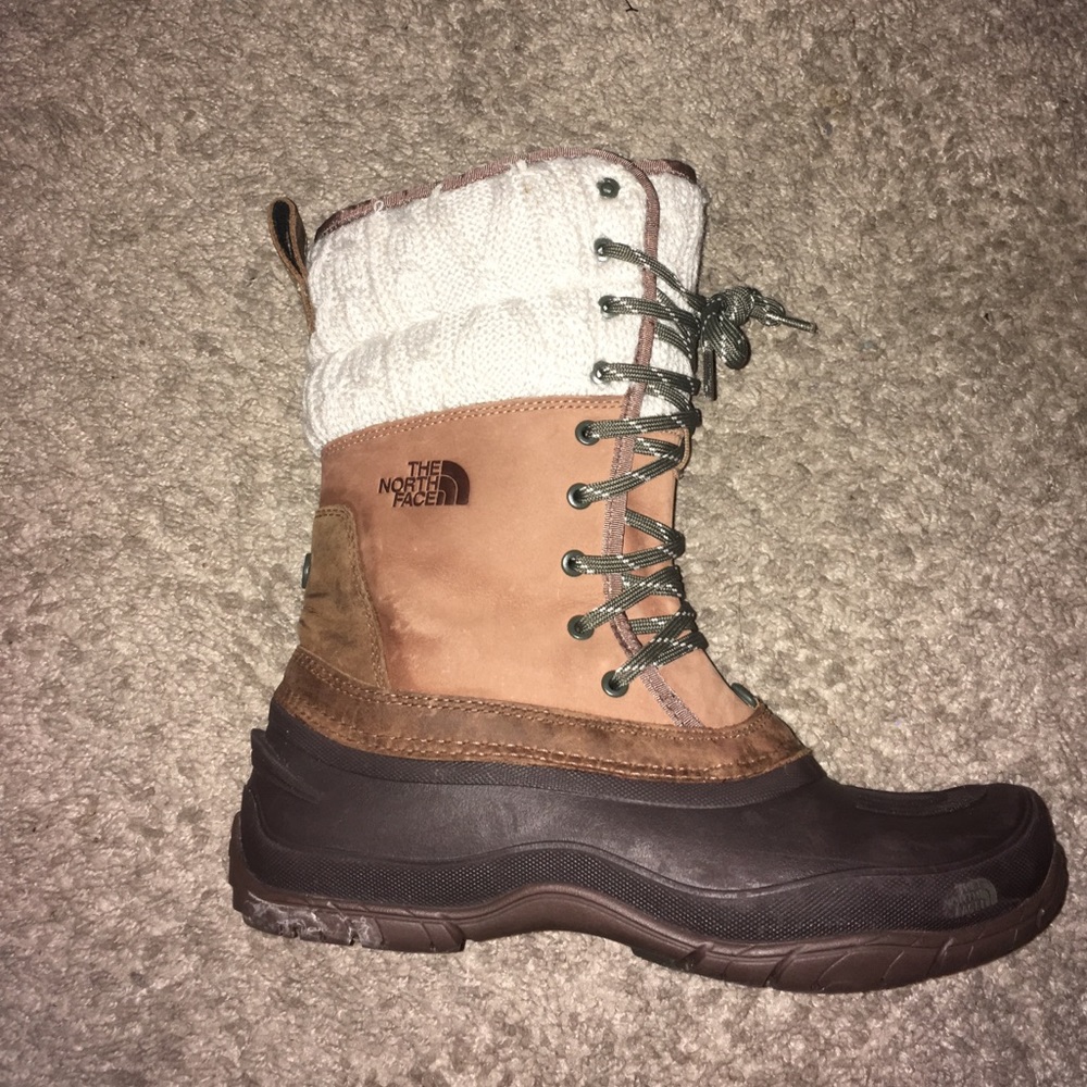 North Face Winter Boots
