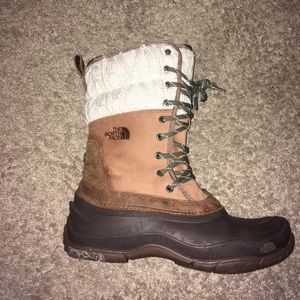 North Face Winter Boots