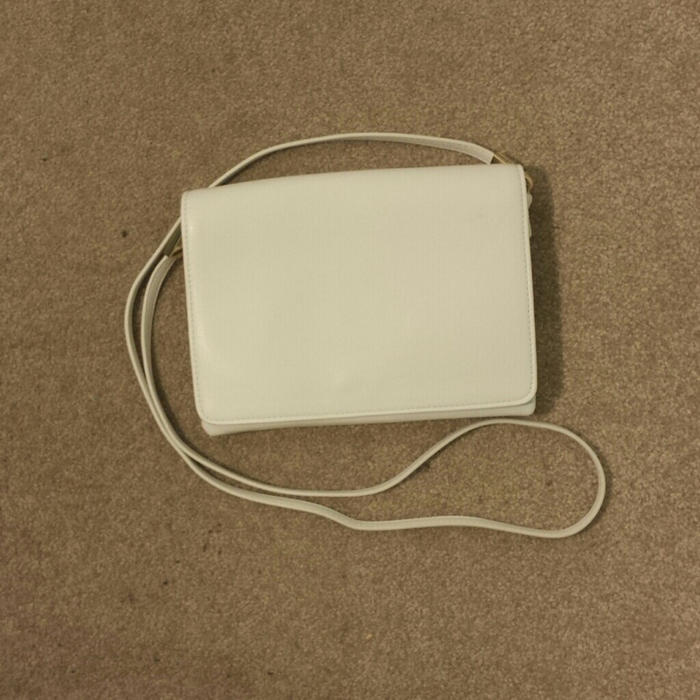 White Purse
