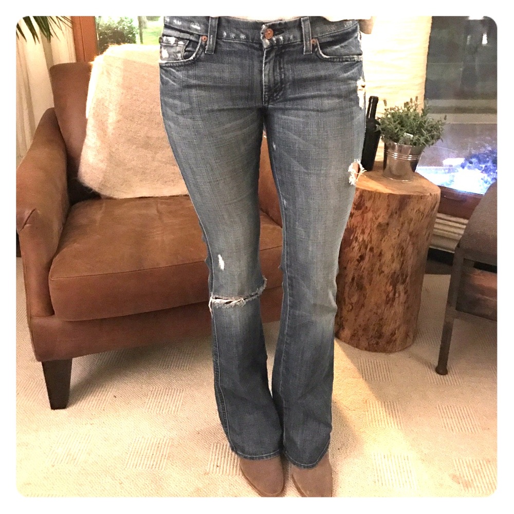 7 For All Mankind Jeans