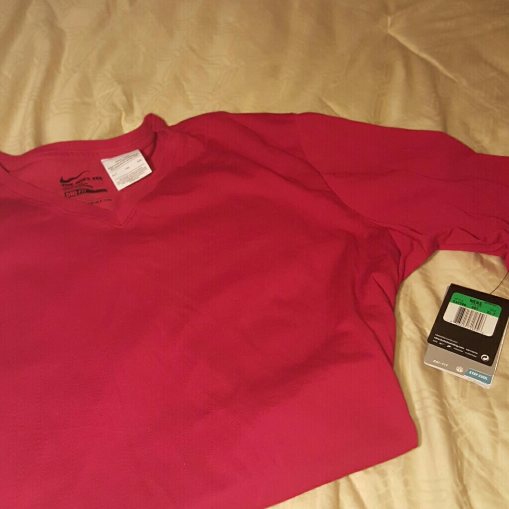 Mens Nike V neck
