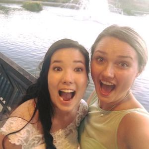 Meet your Posher, Andrea