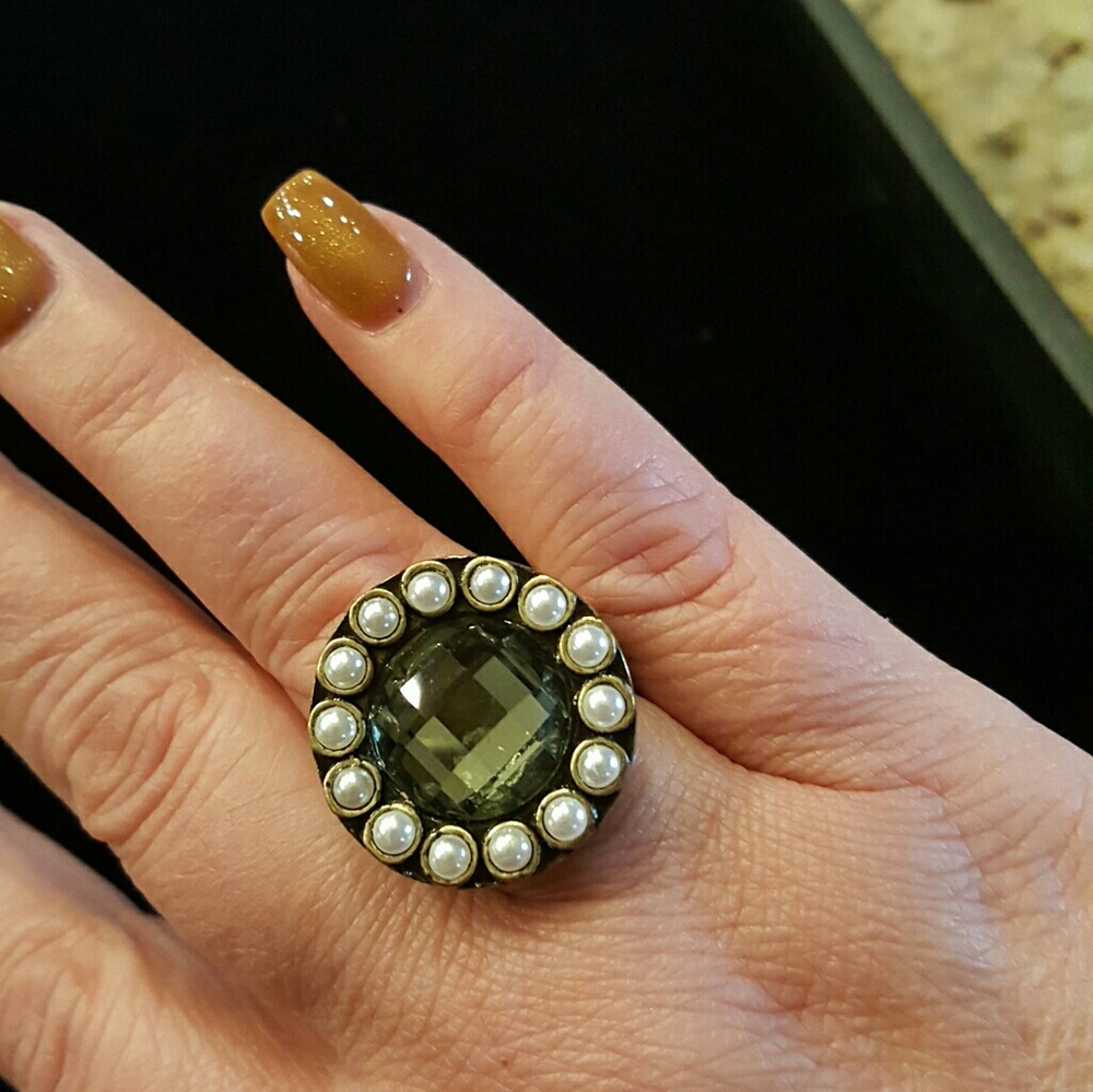 Lia Sophia Ring