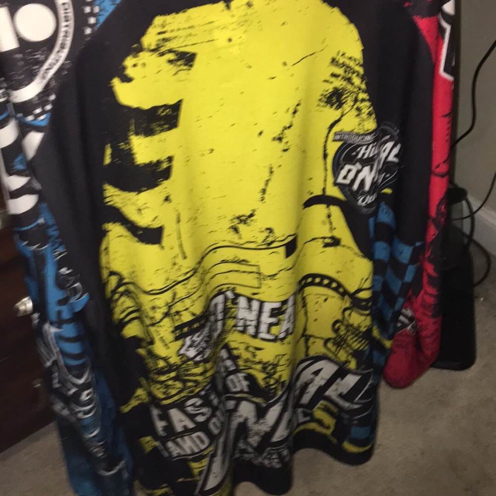 Mx jersey - Picture 2 of 2