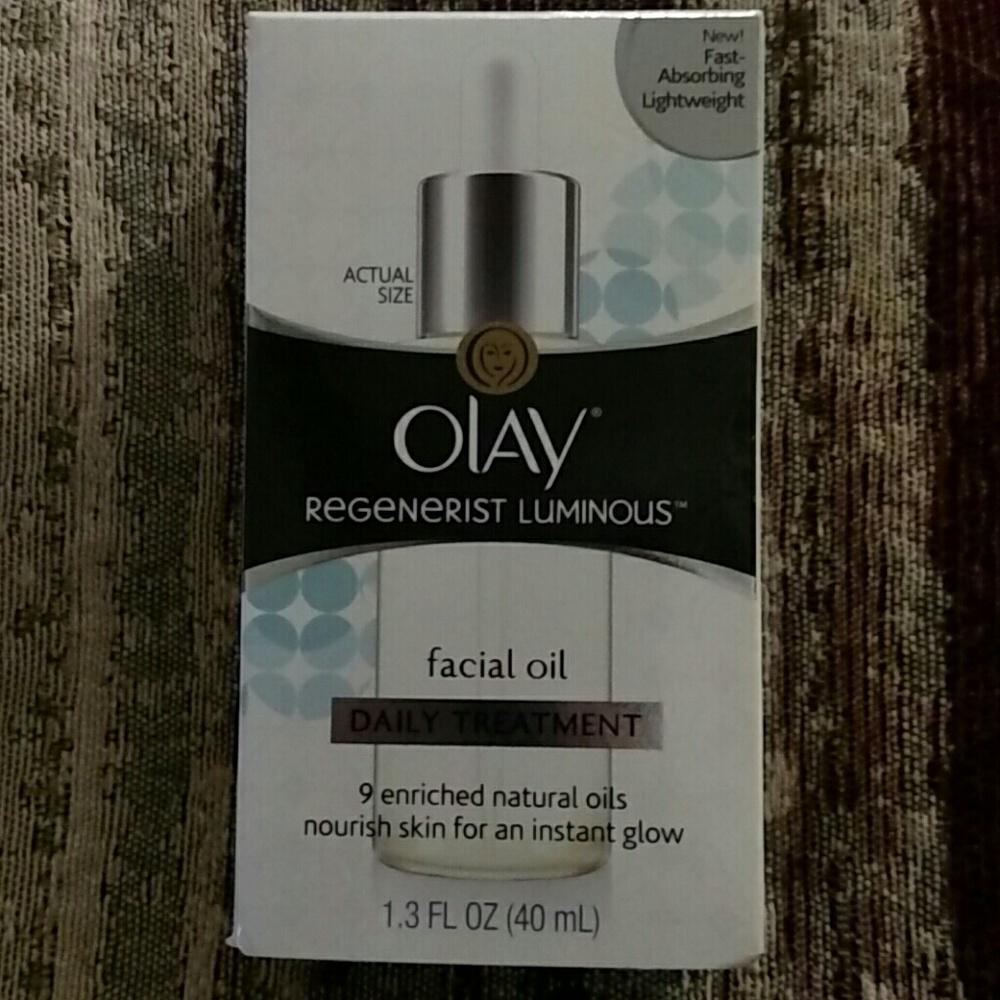 Olay Regenerist Facial Oil