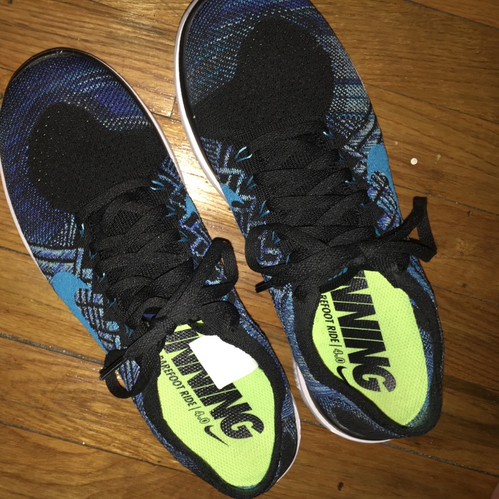 Nike 4.0 free flyKnit