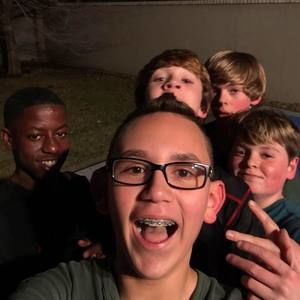 Meet your Posher, Elijah