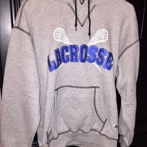 Lacrosse sweatshirt