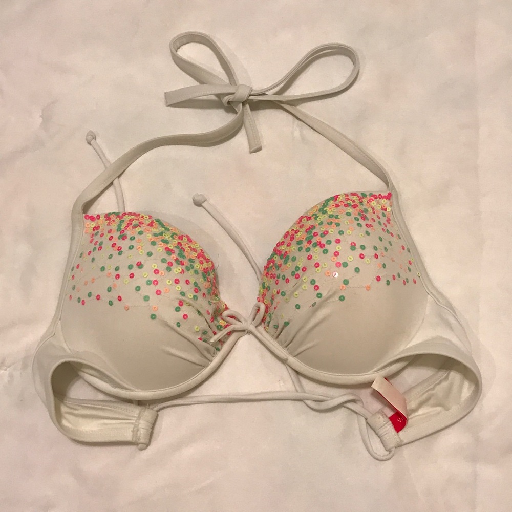 Victoria's Secret bathing suit top