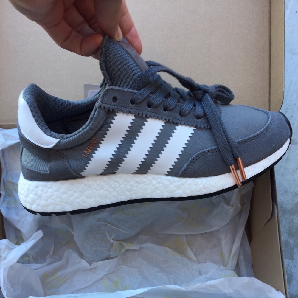 **SOLD** Adidas Originals Iniki Runner / Boost