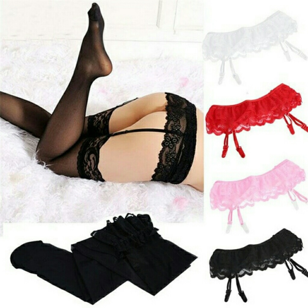 ❌ Sold ❌ Sexy Suspenders Pants Female