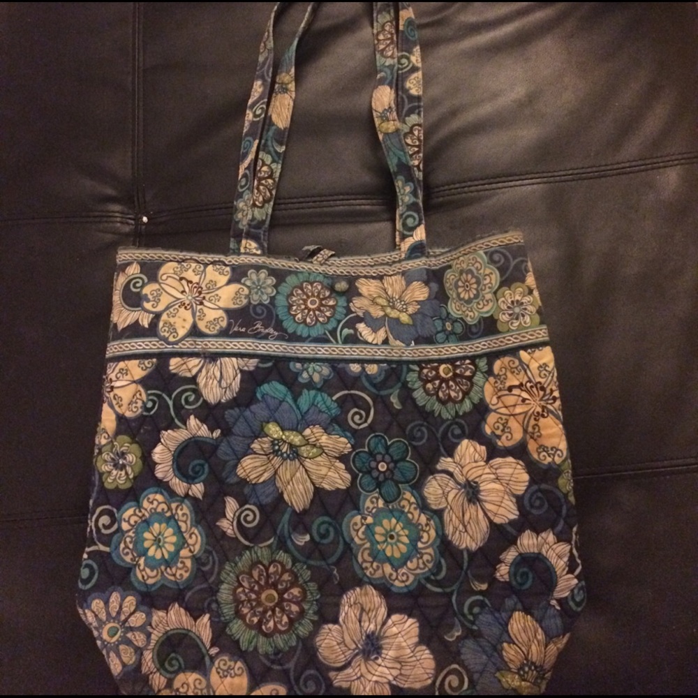 Vera Bradley bag!