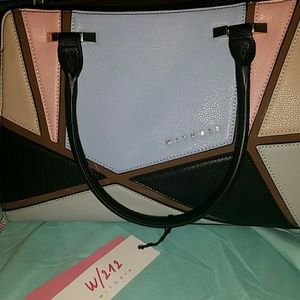 With212 Satchel Purse