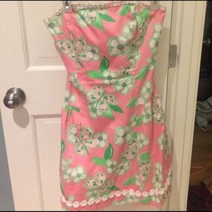 Lilly Pulitzer dress!