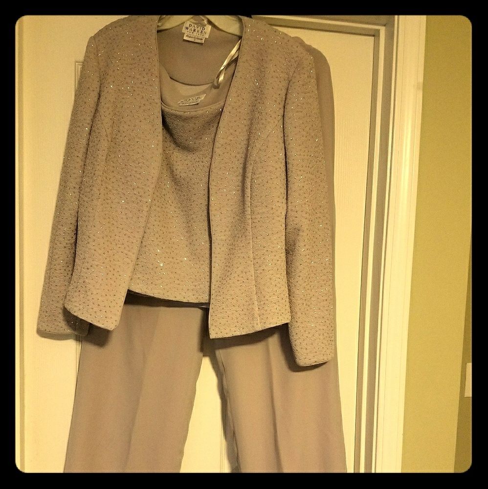 3 piece Dress pants suit
