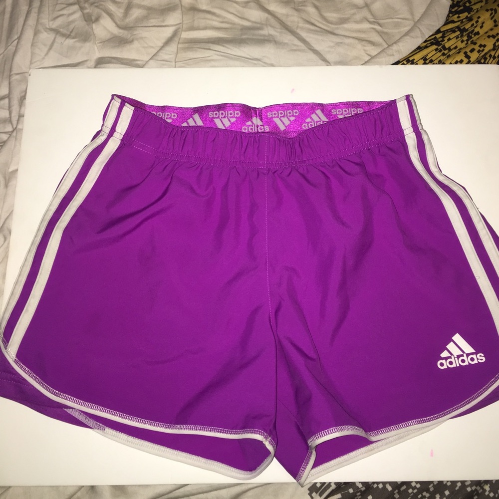 Adidas Running shorts