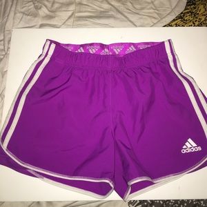 Adidas Running shorts