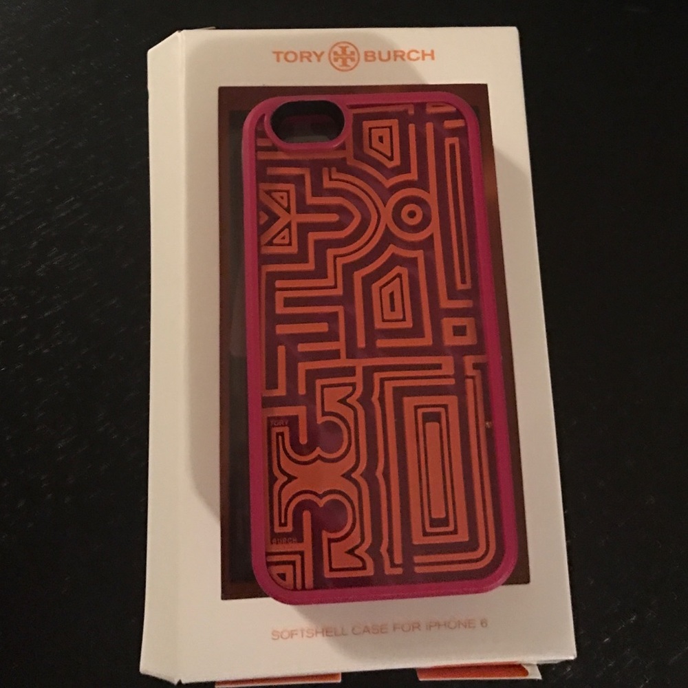 Tory Burch iPhone 6 Case