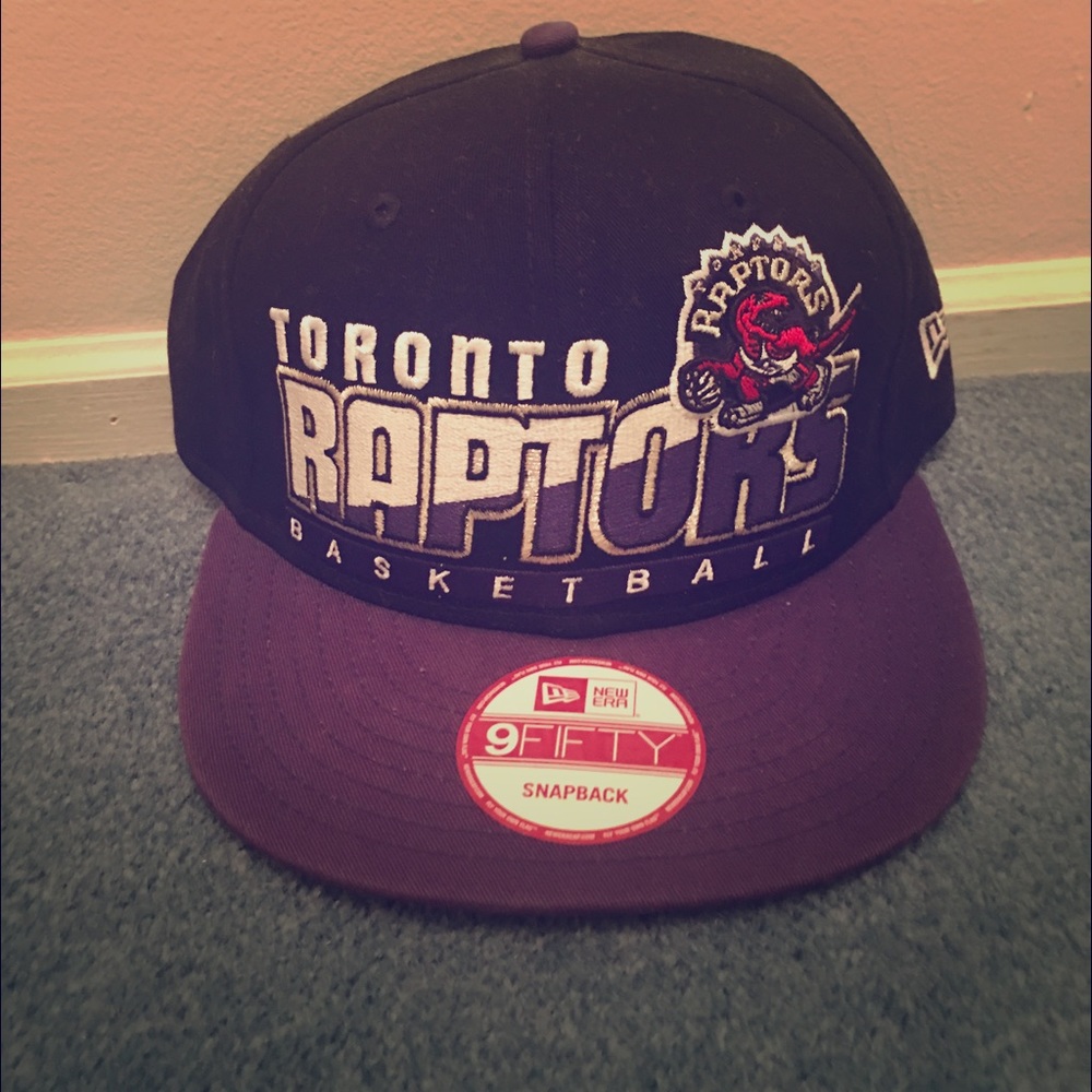 Toronto Raptors snapback