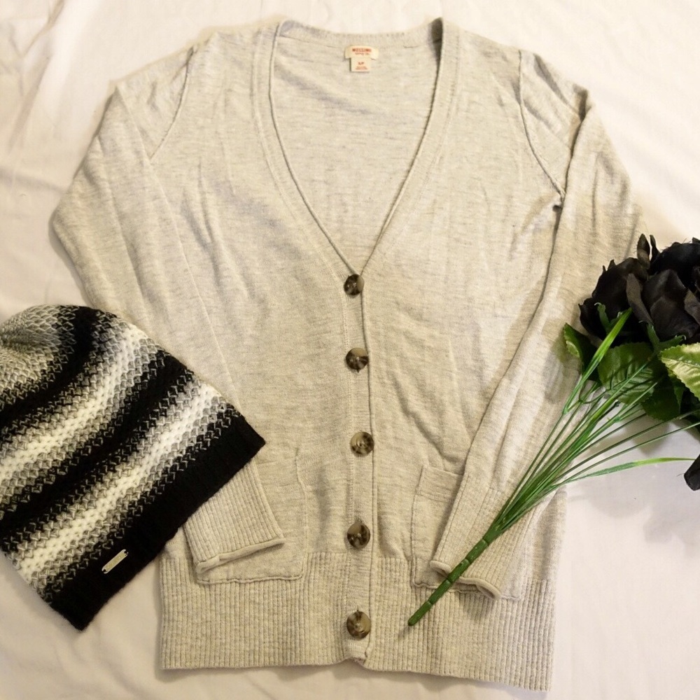 Mossimo Cardigan