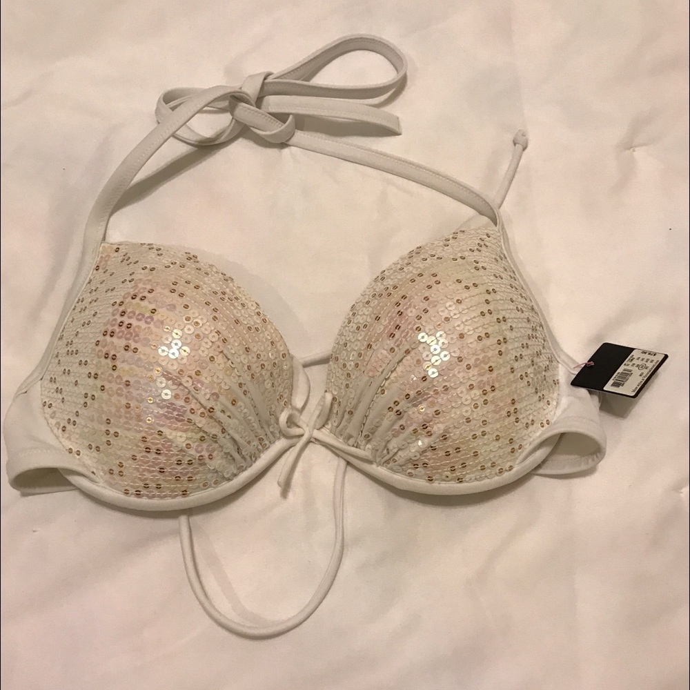 Victoria's Secret bathing suit top