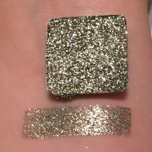 Retro glow pressed glitter by glitter injections