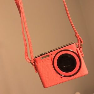 Casio Beauty camera (pink)