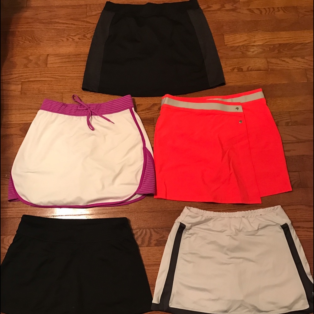 GOLF SKIRT BUNDLE